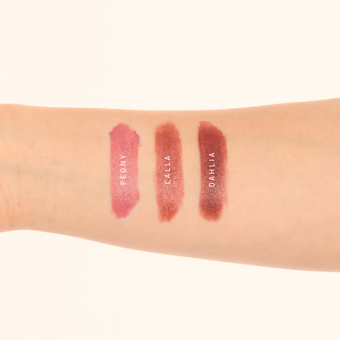 Nourish & Glow Lipsticks