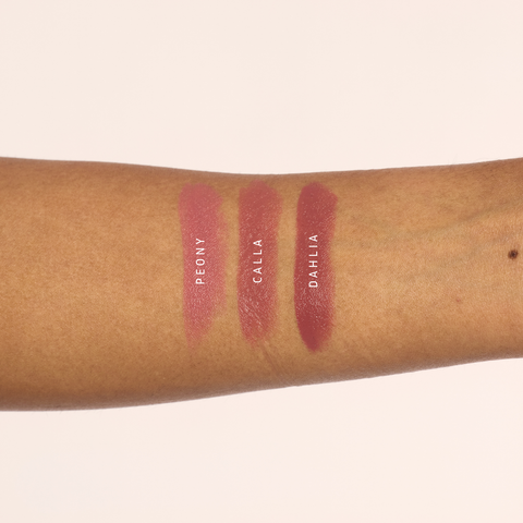 Nourish & Glow Lipsticks