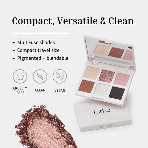 Astral Eyeshadow Palette