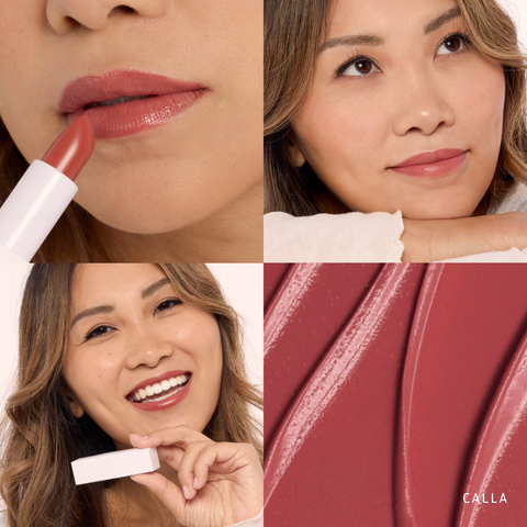 Nourish & Glow Lipsticks