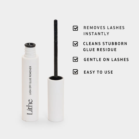 Lash Off Glue Remover