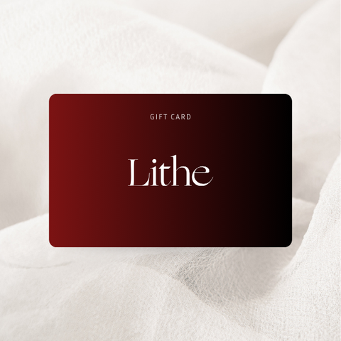Lithe Sweet Rewards Gift Card