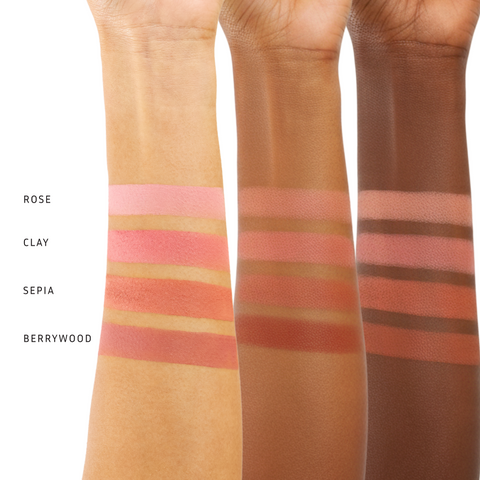 Sunset Blush Palette