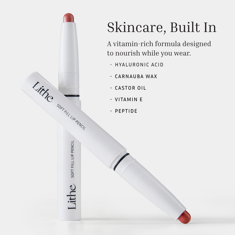 Soft Fill Lip Pencil Duo