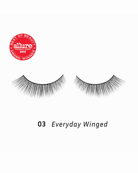 Winged Lash Set
