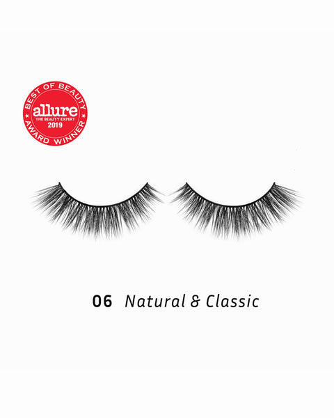 Winged Lash Set