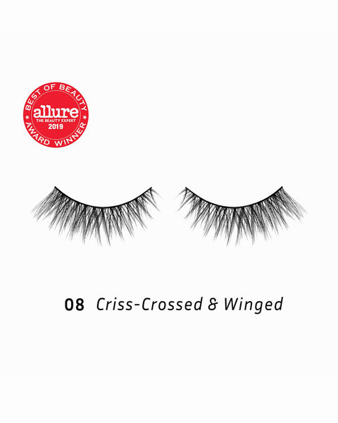 Winged Lash Set