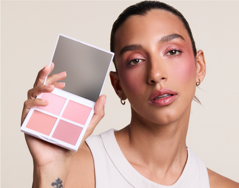 Sunset, Interpreted: Inside the Sunset Blush Palette