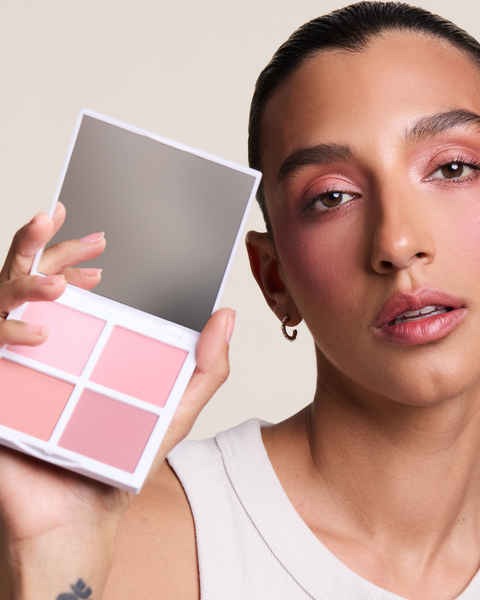 Sunset Blush Palette