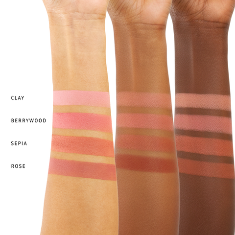 Sunset Blush Palette