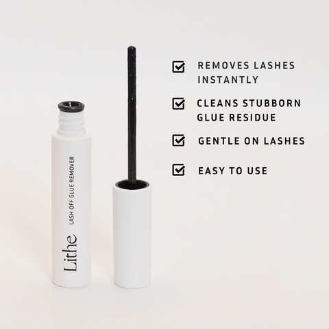 Lash Off Glue Remover