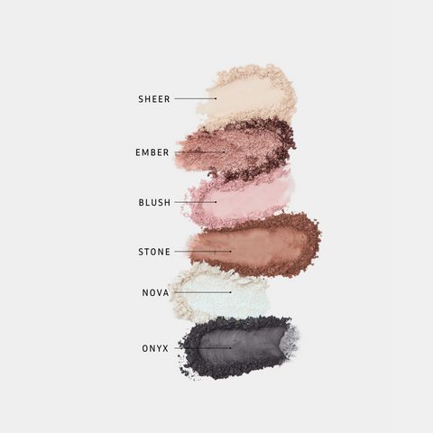 Astral Eyeshadow Palette