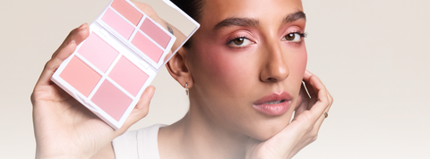 Sunset, Interpreted: Inside the Sunset Blush Palette