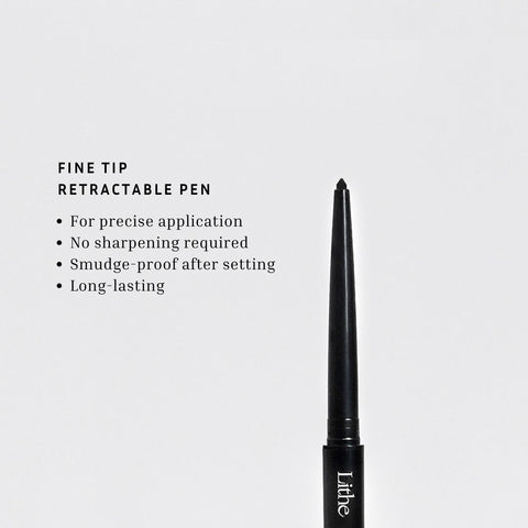 High Definition Gel Eyeliner