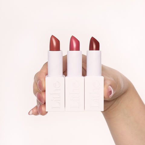 Nourish & Glow Lipsticks