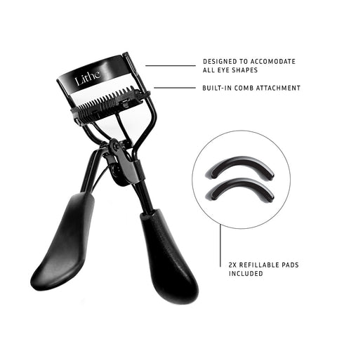 Pro Lash Curler & Comb