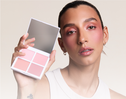 Sunset, Interpreted: Inside the Sunset Blush Palette