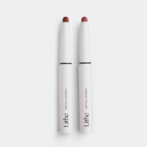 Soft Fill Lip Pencil Duo
