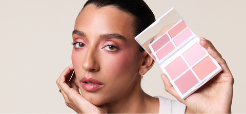 Sunset Blush Palette