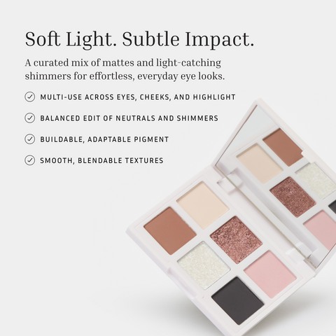 Astral Eyeshadow Palette