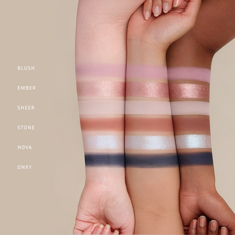 Astral Eyeshadow Palette