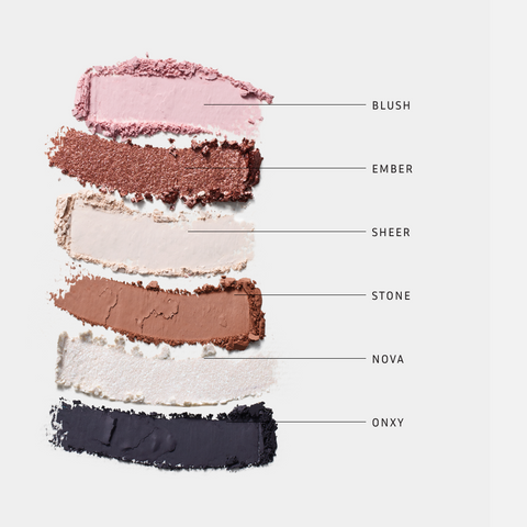 Astral Eyeshadow Palette
