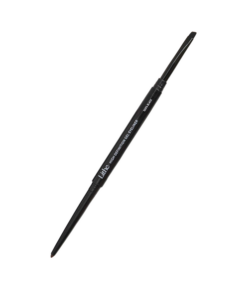 High Definition Gel Liner in 100% Black
