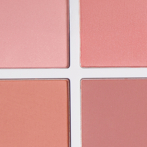 Sunset Blush Palette