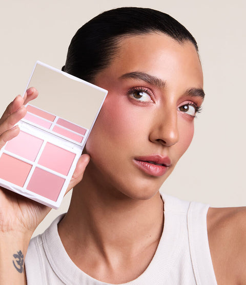 Four Shades. Endless Dimension.