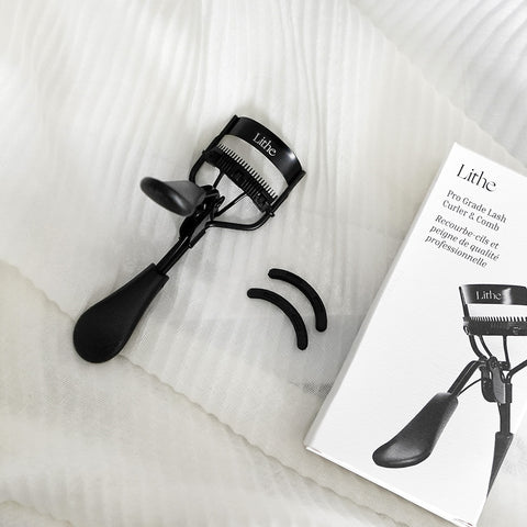 Pro Lash Curler & Comb