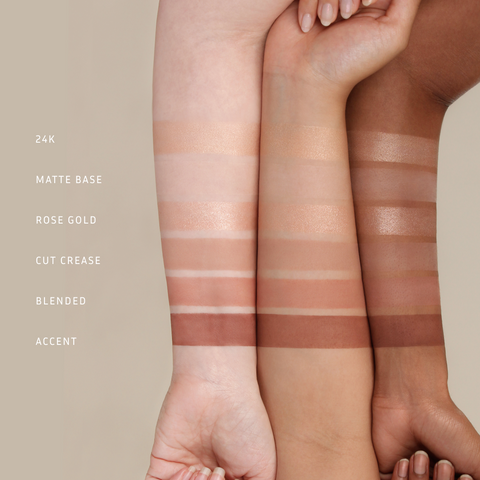 Night & Day Eyeshadow Palette