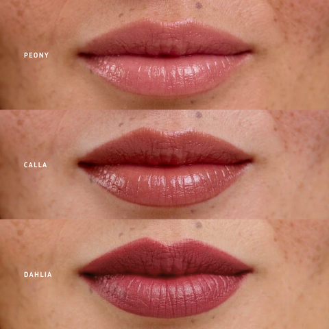Nourish & Glow Lipsticks