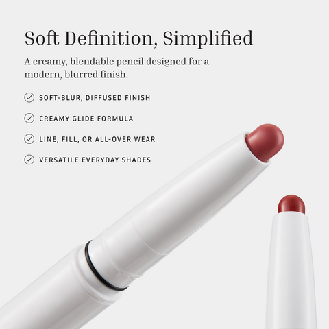 Soft Fill Lip Pencil Duo