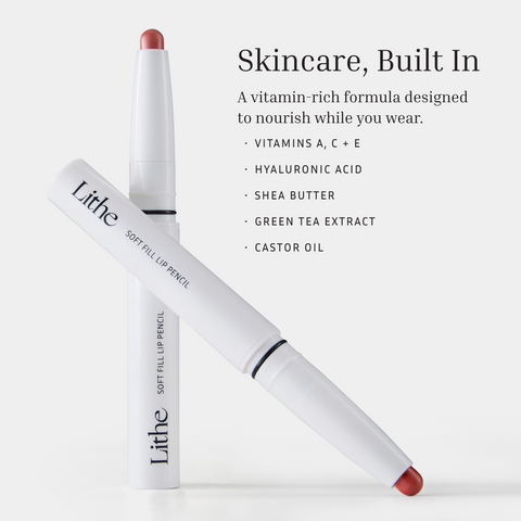 Soft Fill Lip Pencil Duo