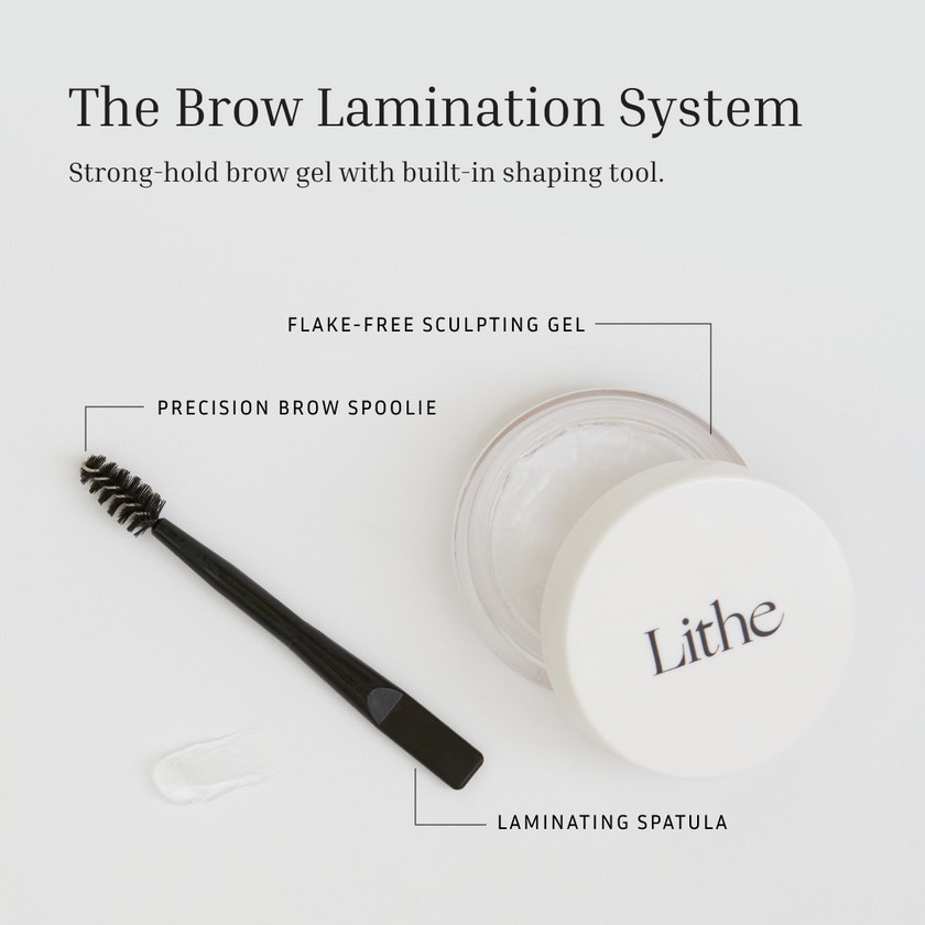 Lithe UHD Brow Sculpt – Lithe Beauty